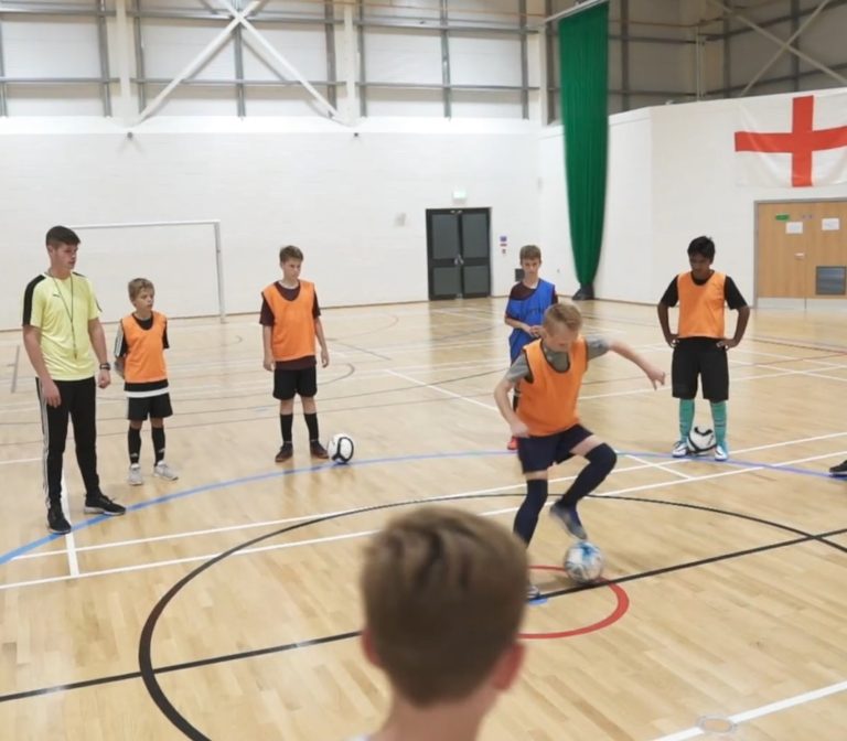 Facilities | Soccer School UK